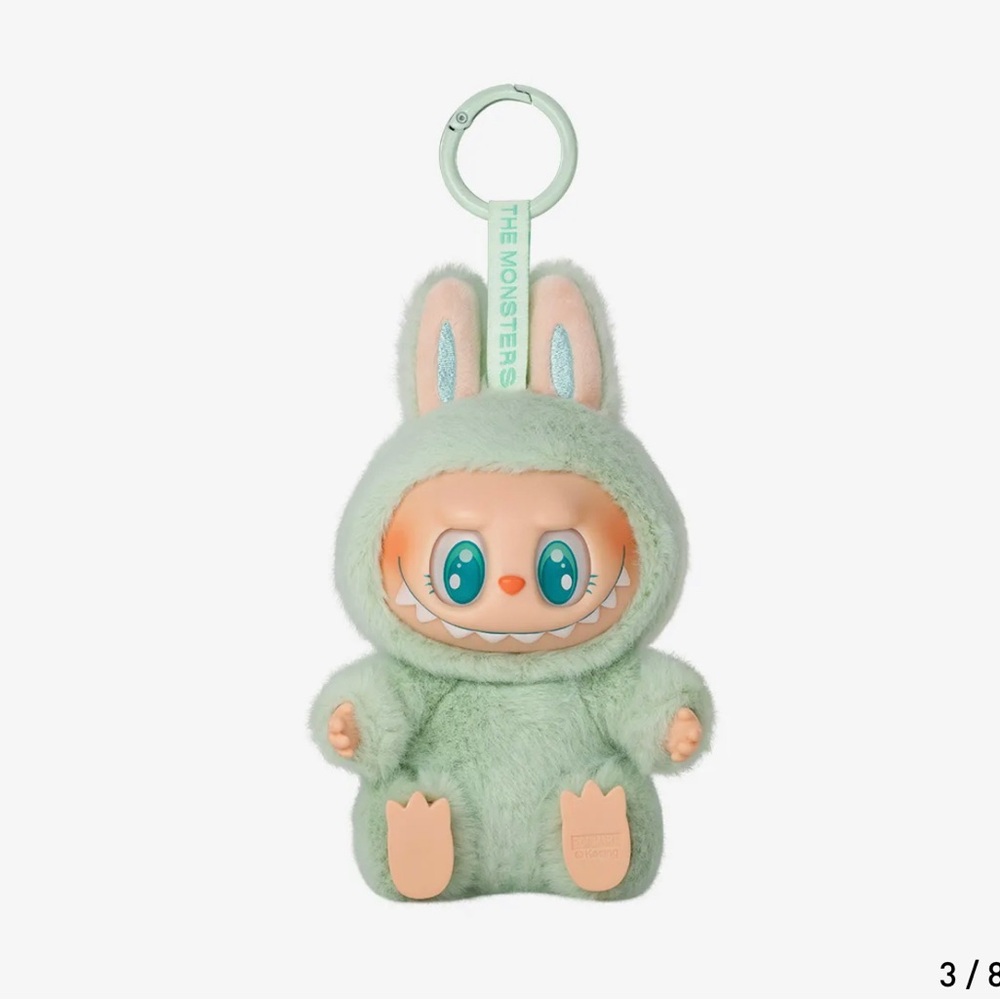 Pop Mart The Monsters Labubu Have A Seat QUQU.